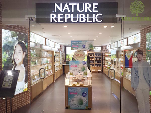 Nature Republic Dòng Mỹ Phẩm Hàn Quốc Chính Hãng nên dùng