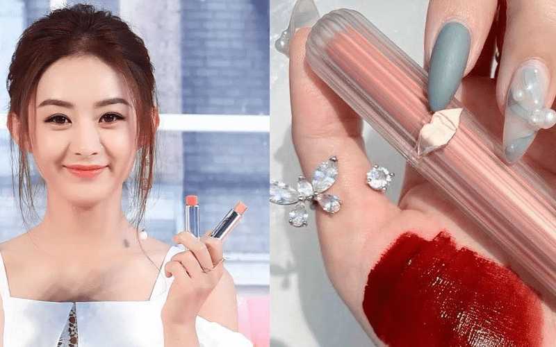 Bảng màu son chiều lòng các quý cô phong cách “nàng thơ”