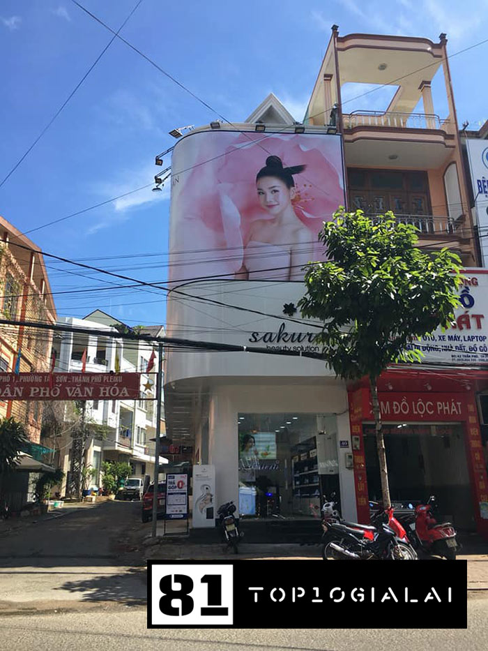 Shop Sakura Gia Lai