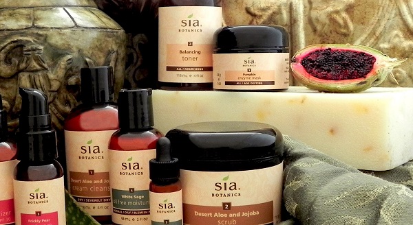 Mỹ phẩm Sia Botanics của Mỹ