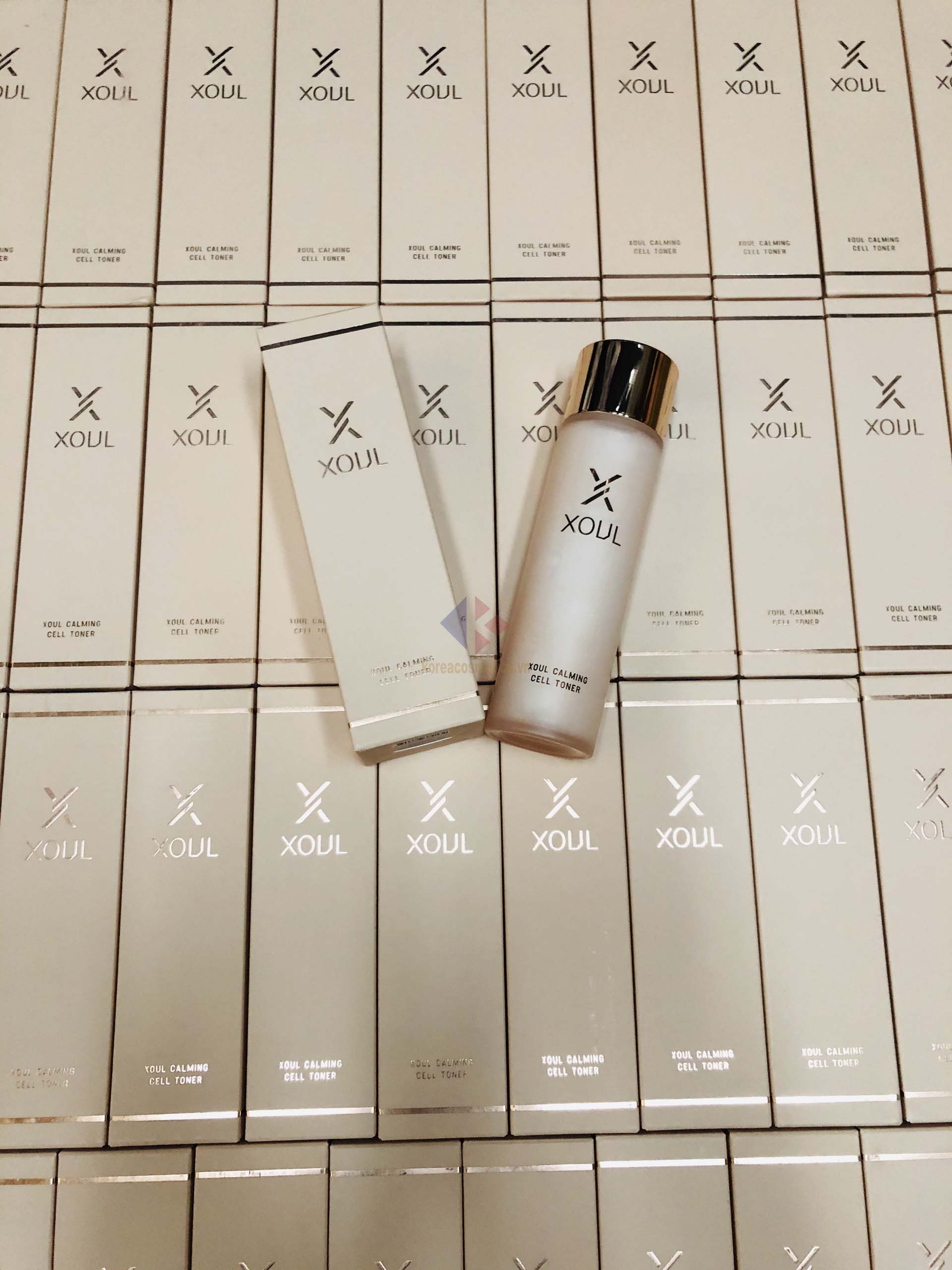 toner xoul | toner hàn quốc | review toner xoul