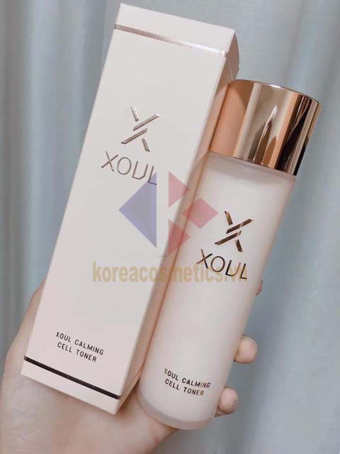 toner xoul | toner hàn quốc | review toner xoul