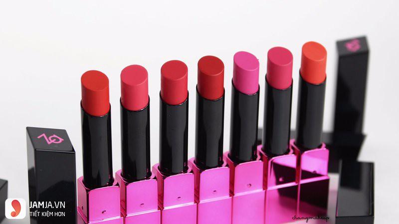 sản phẩm trang điểm của Za Cosmetics 1