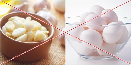 ăn trứng giảm cân cần lưu ý điều gì