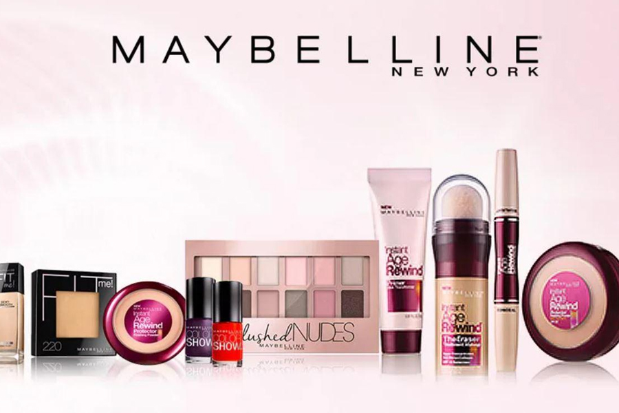 Maybelline là thương hiệu đến từ New York 