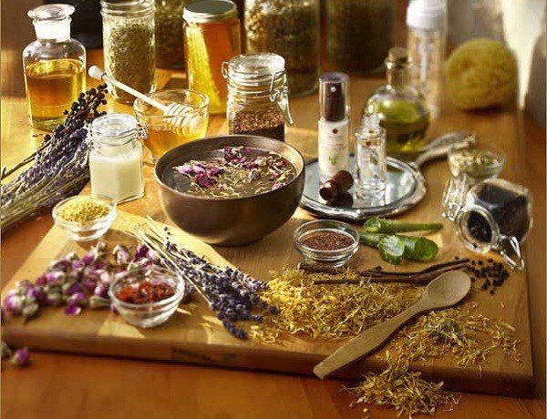 Cơn sốt đến từ nguyên liệu làm mỹ phẩm handmade