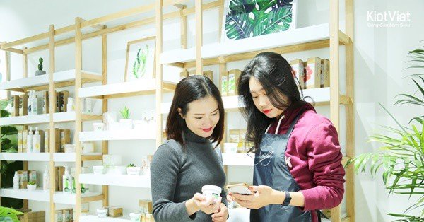 Kinh doanh mỹ phẩm từ nguyên liệu làm mỹ phẩm handmade