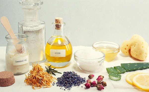Nguyên liệu làm mỹ phẩm handmade chất lượng