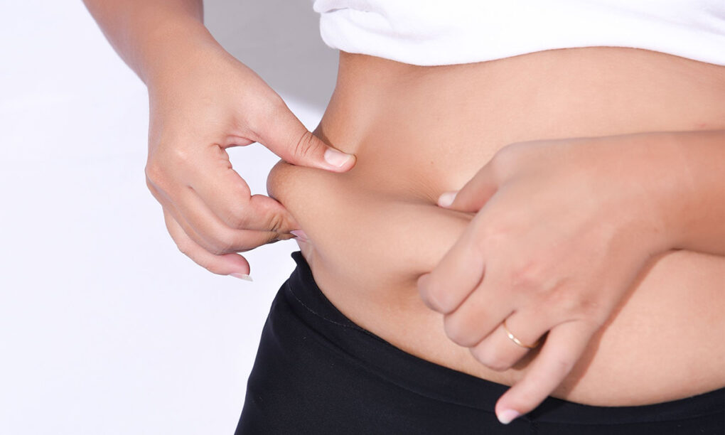 Nguyên nhân gây mỡ bụng khi ngồi