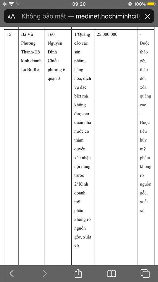 Nhà văn Gào muốn bẻ cong luật pháp hòng tẩy trắng tội bán mỹ phẩm không nguồn gốc?-1