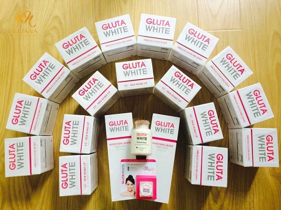 Những câu hỏi của khách hàng về mỹ phẩm Gluta White