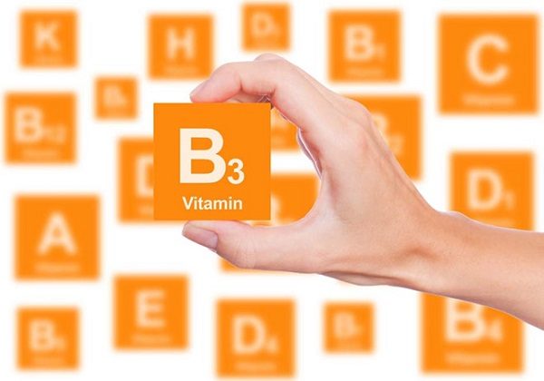 tác dụng của vitamin b3 trong mỹ phẩm