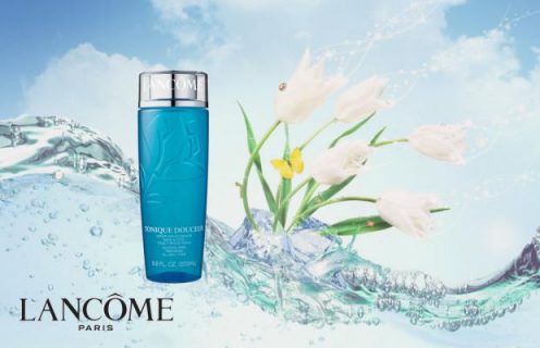 nước hoa hồng Lancome Tonique Radiance