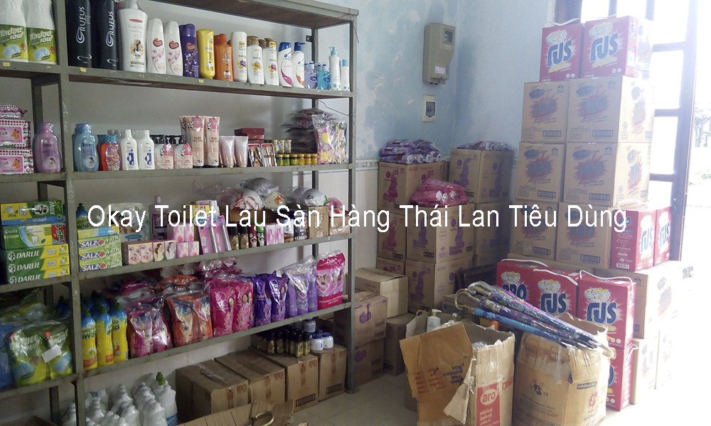 Lưu liền tay Top 8 shop hàng tiêu dùng Thái Lan tại Đà Nẵng 11