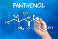 công dụng của panthenol