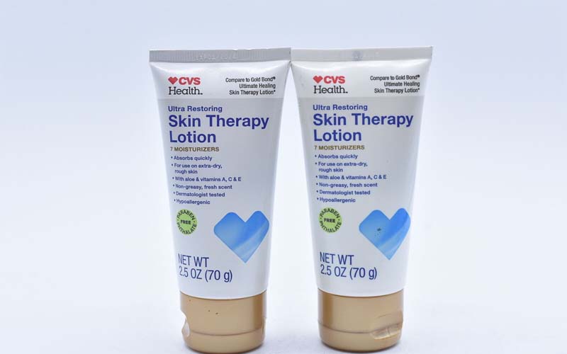 CVS Extra Healing Moisturizing Lotion for Extra Dry Skin