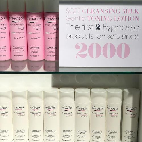 Phải chăng mỹ phẩm thương hiệu Byphasse đang dần "chiếm lĩnh" thị trường phân khúc drugstore?