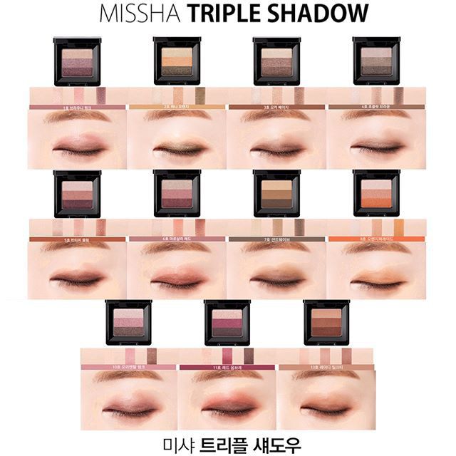 phan mat missha triple shadow