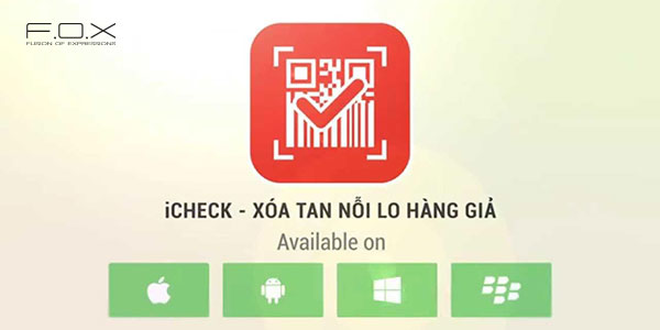 Phần mềm Icheck