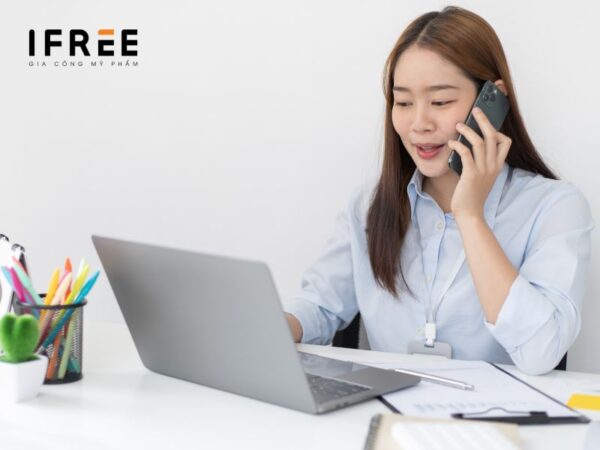 tư vấn quy trình sản xuất mỹ phẩm