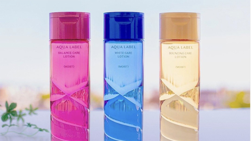 Nước hoa hồng Shiseido Aqualabel Moisture Essence Lotion EX