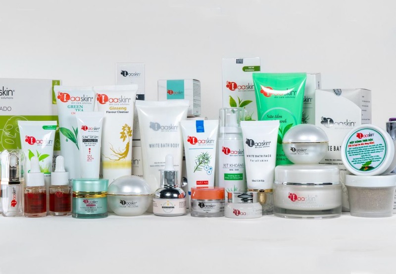 Thương hiệu mỹ phẩm Laaskin cung cấp giải pháp cho làn da phái đẹp
