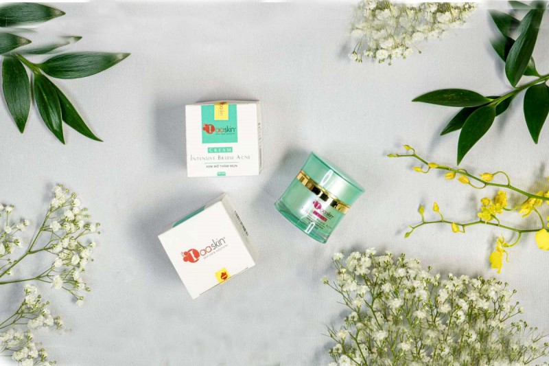 Kem trị thâm Laaskin hiệu quả