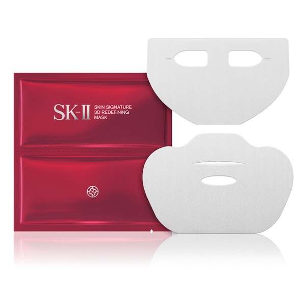 Mặt Nạ Hỗ Trợ Nâng Cơ SK-II Skin Signature 3D