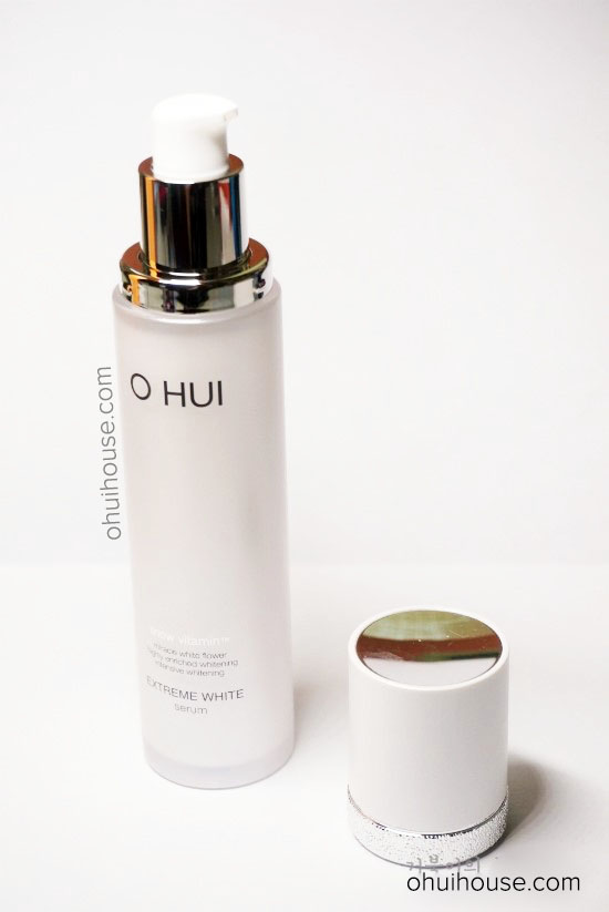 Hình ảnh thực tế Ohui Extreme White Serum