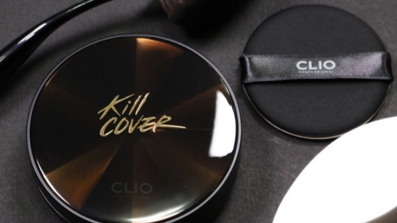 Phấn nước Kill Cover Conceal có thành phần an toàn dịu nhẹ cho làn da.