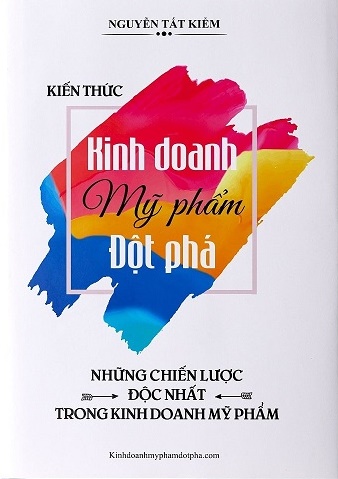 Kinh Doanh Mỹ Phẩm Đột Phá