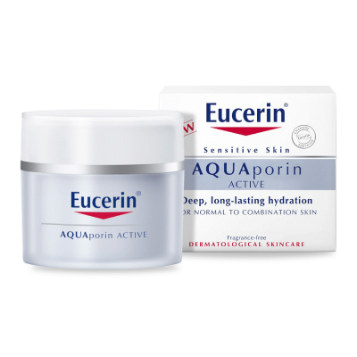 Kem dưỡng Eucerin Aquaporin Active
