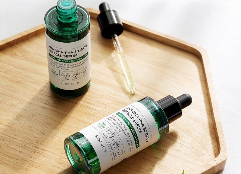 Some By Mi hỗ trợ cải thiện làn da mụn được nhiều bạn trẻ săn đón