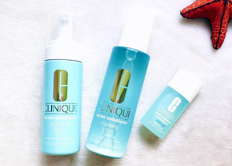 Clinique hiện nay được đánh giá rất cao bởi các bác sĩ da liễu và người tiêu dùng