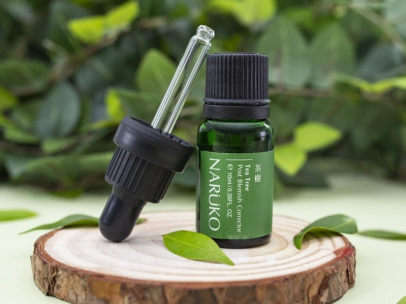 Chăm sóc làn da mụn với Naruko