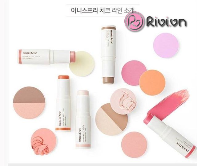 Top 5 sản phẩm highlight của Hàn được ưa chuộng