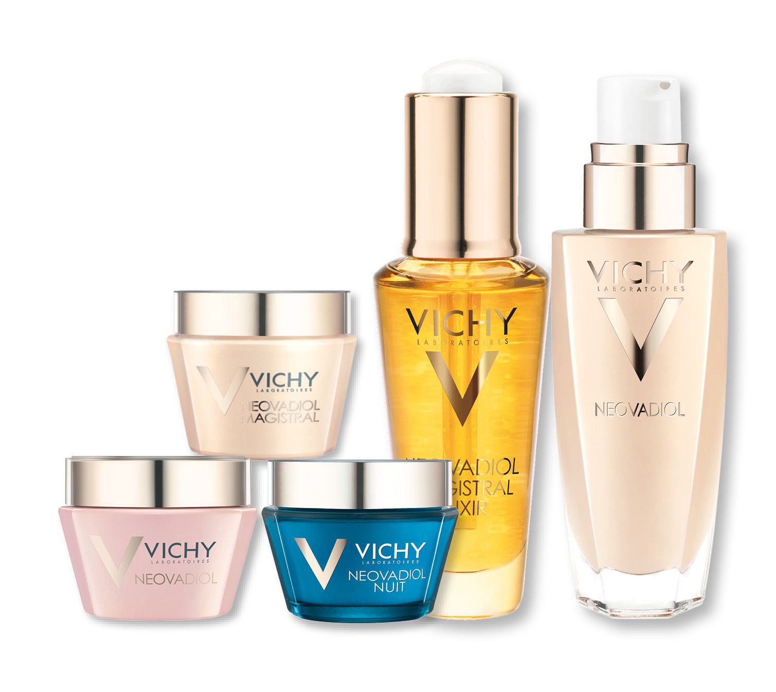 Vichy là thương hiệu của nước nào?