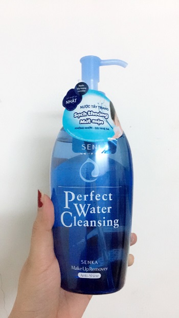 Mỹ phẩm Senka