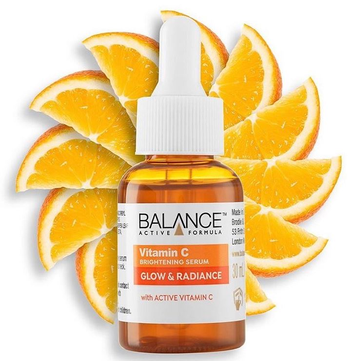 balance vitamin c brightenig serum 