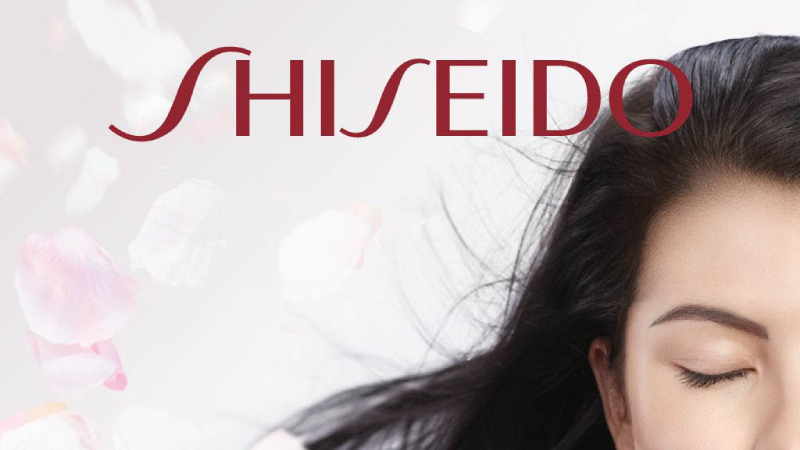 Thương hiệu Shiseido