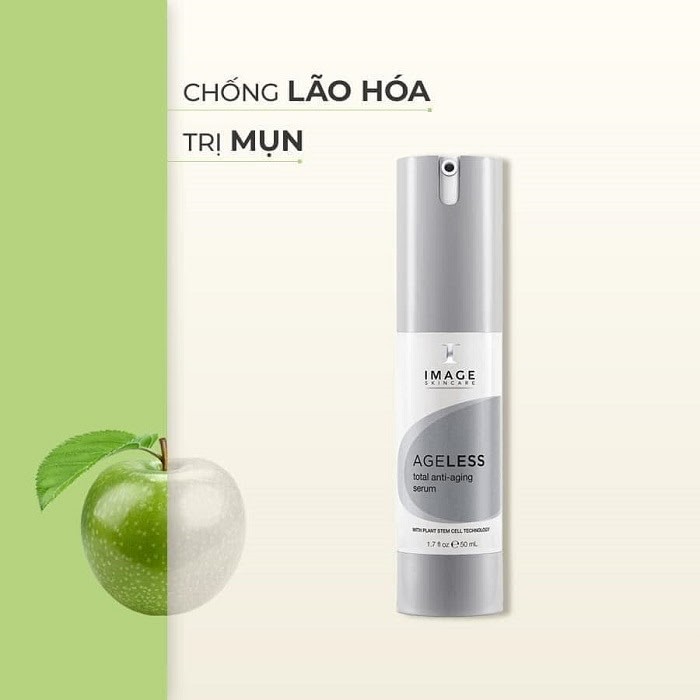 Serum chống lão hóa, trẻ hóa da Image Ageless Total Anti Aging Serum