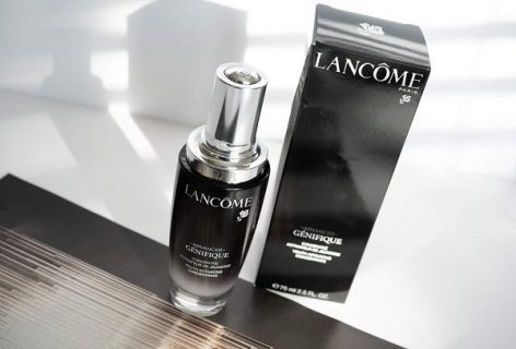 cách sử dụng serum lancome