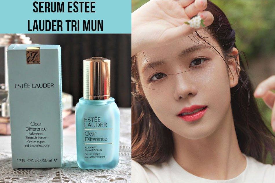 Serum Estee Lauder trị mụn