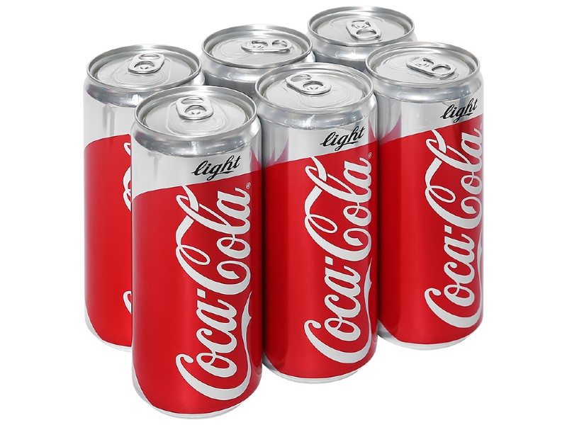  Uống coca quá nhiều có thể gây nên tình trạng tích tụ mỡ thừa