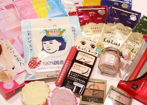 Shop mỹ phẩm Nhật uy tín trên Shopee