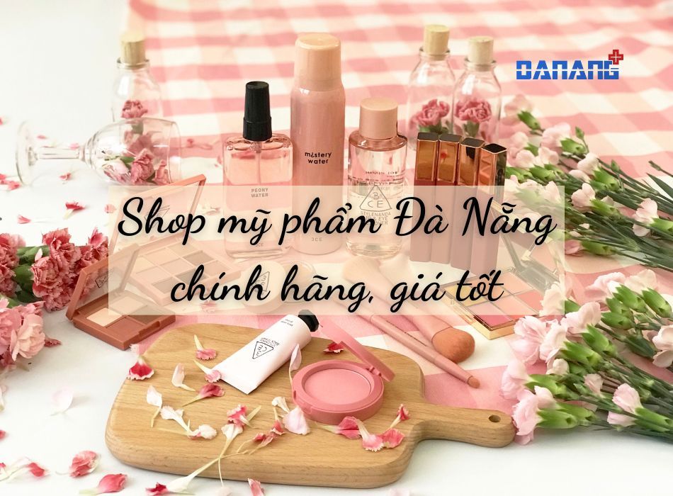 shop mỹ phẩm đà nẵng