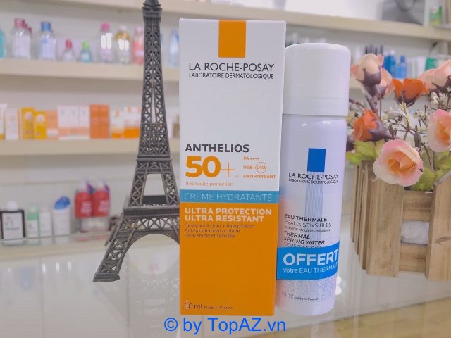France Cosmetic là một trong những shop mỹ phẩm Pháp hàng đầu tại TPHCM