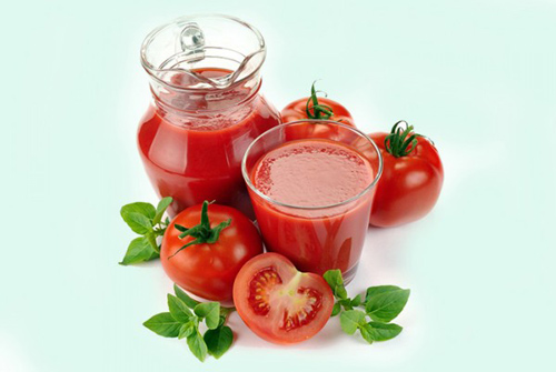 ăn cà chua sống có giảm cân không