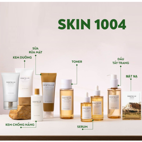 mỹ phẩm Skin 1004