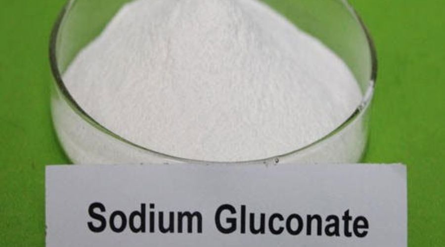 Sodium Gluconate Đặc Trưng